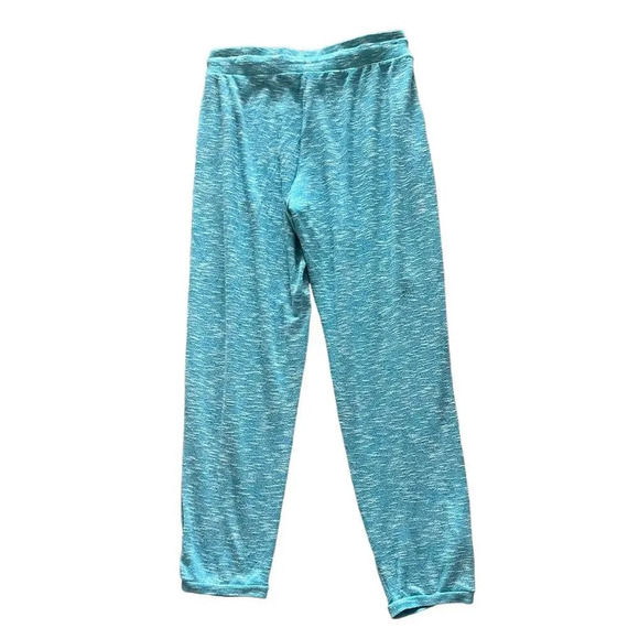 Koolaburra by UGG Blue Women’s Small Teal Elastic Waist Drawstring Joggers - Picture 5 of 5